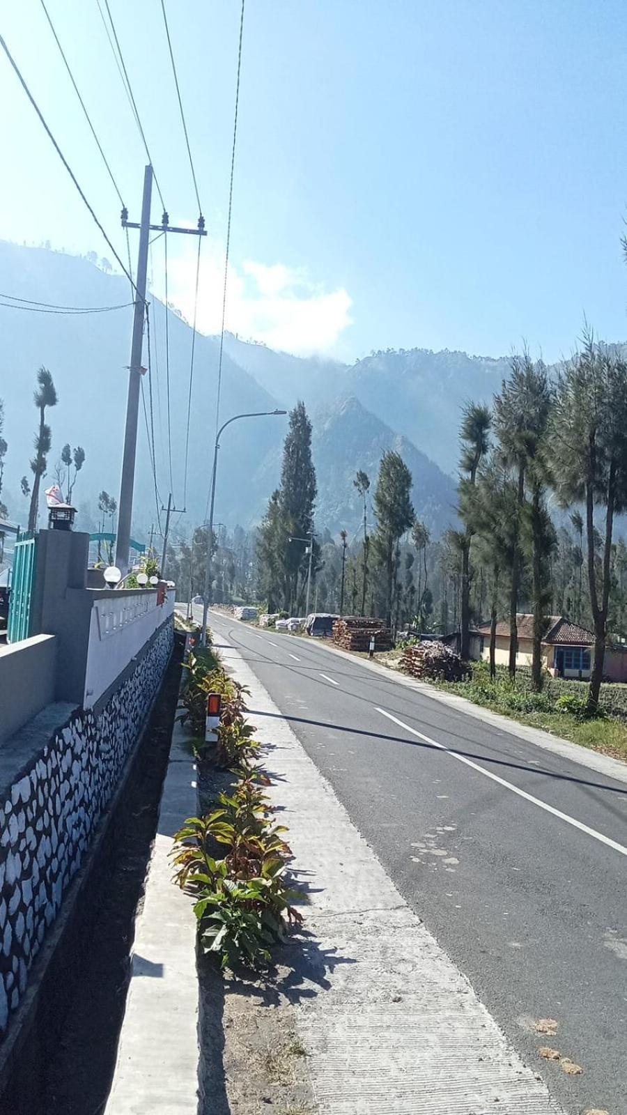 Tengger Indah Seruni Bromo Probolinggo Kültér fotó